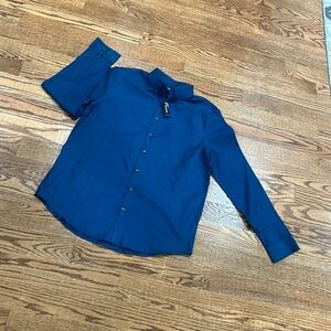 T shirt express men size L new